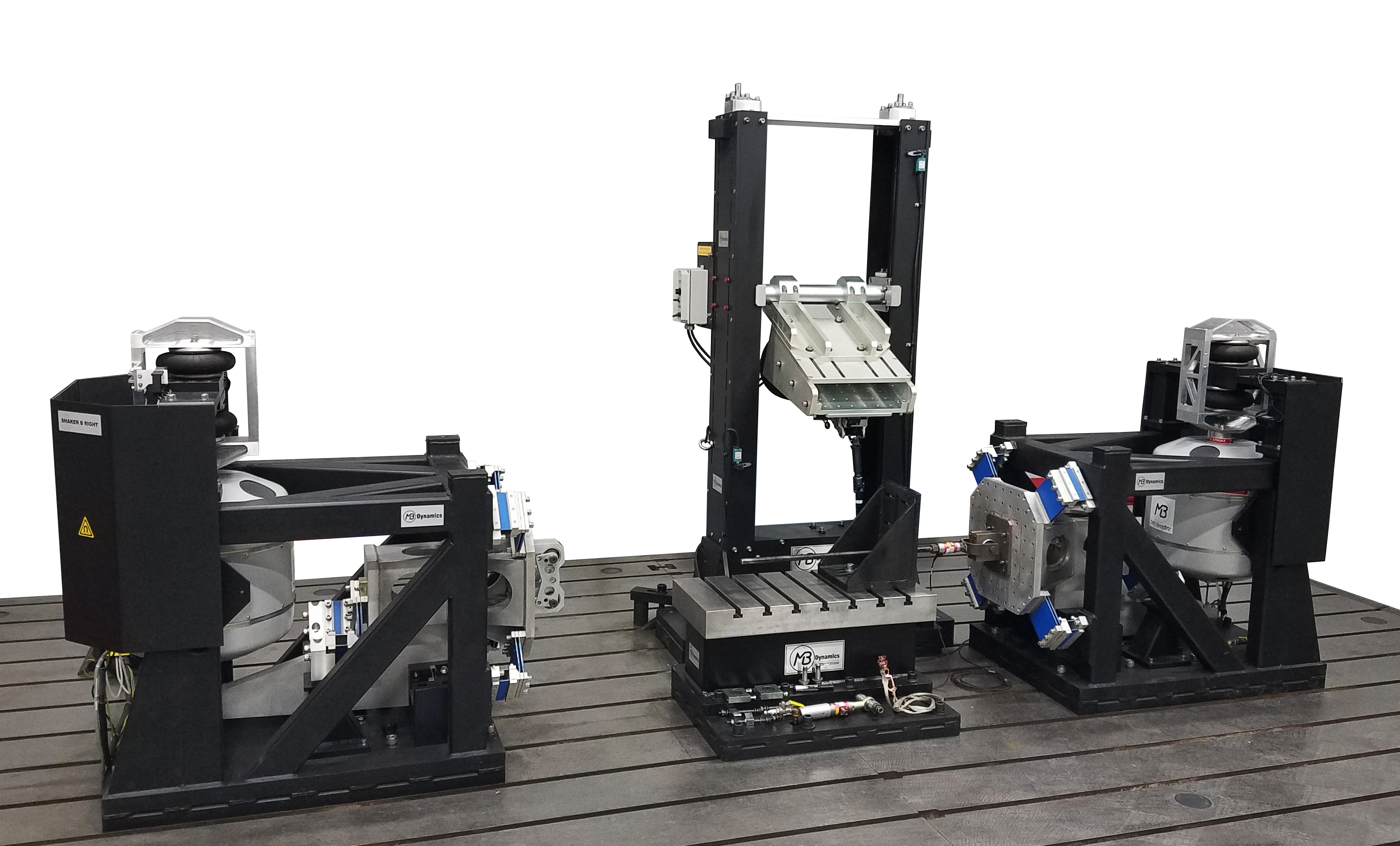 Non-Hydraulic Steering Module Test Simulator Effectively Detects the Root Causes of Airborne and Structure-Borne Noises